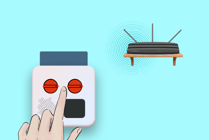 pair the yoto player to the wi-fi