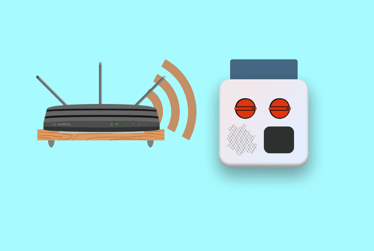 shorten the wireless distance
