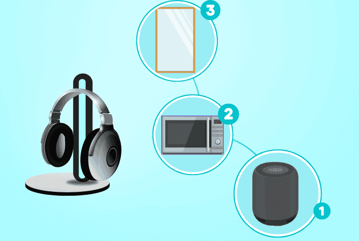 check for wireless signal interference