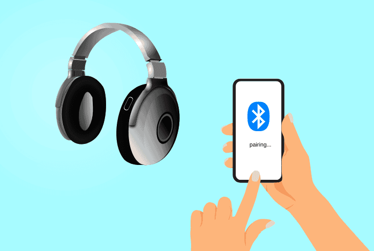 pair the yealink headset correctly
