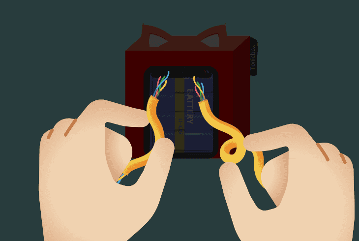 jump the toniebox’s battery (advanced)