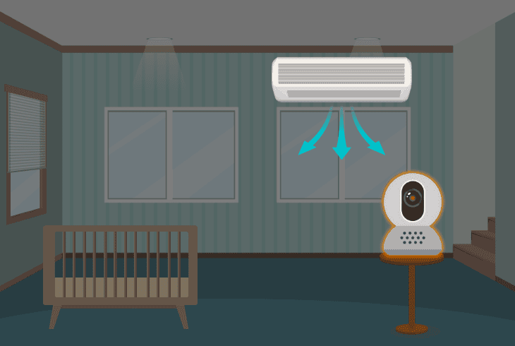clever tips to prevent vtech camera overheating