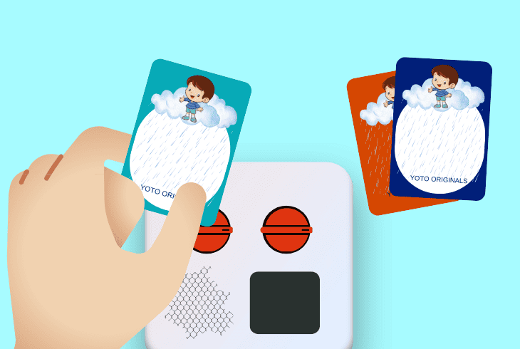 test playing different cards