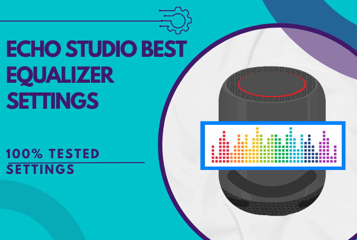 echo studio best equalizer settings