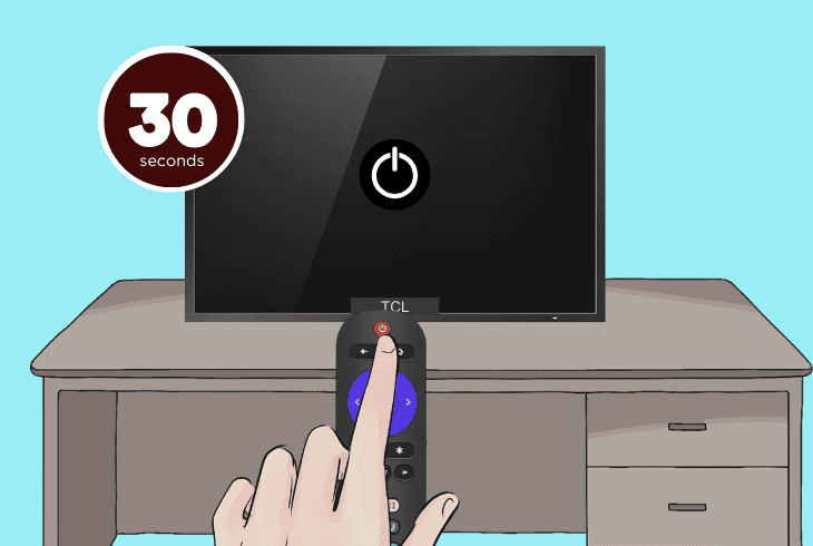 activate a firmware update (key combinations)