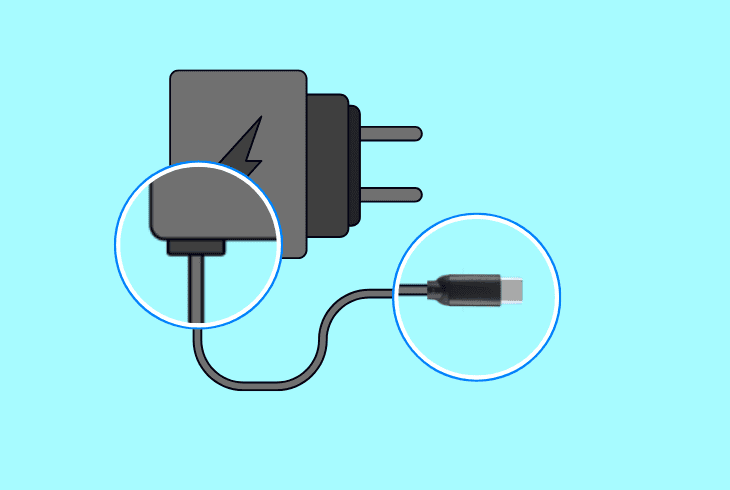 replace jbl charge 5 power adapter