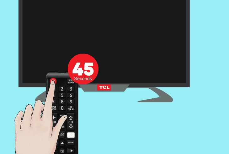soft-reset your remote