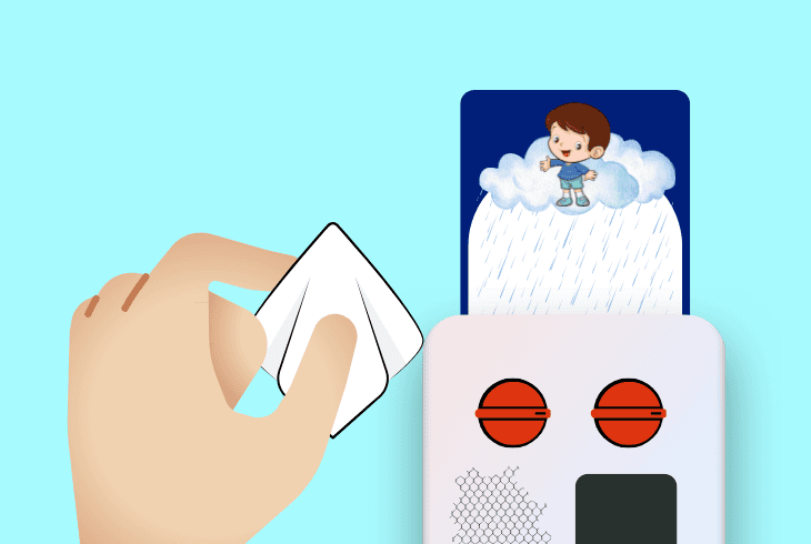 clean your yoto card’s nfc
