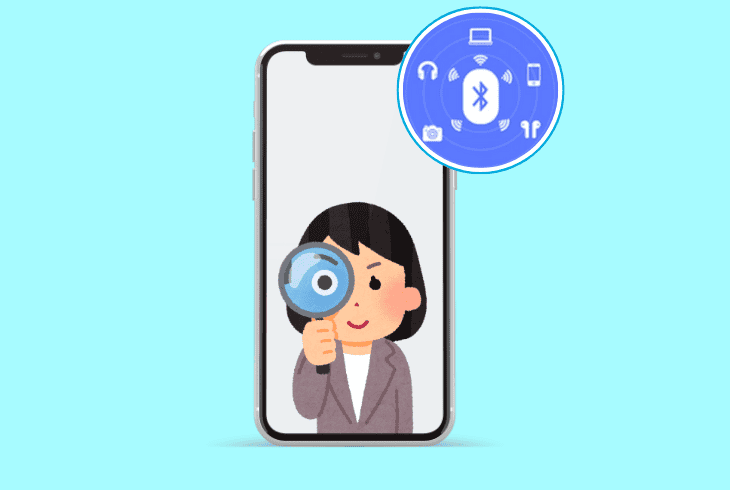 use a tracker application