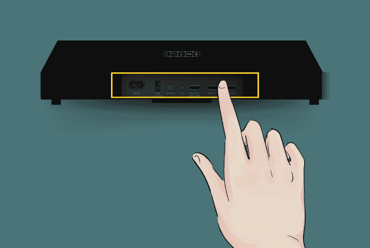 plug tcl over a different connection