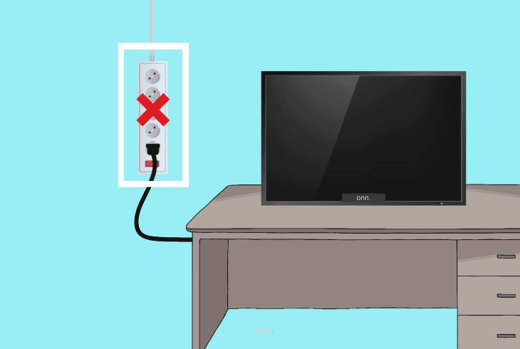 remove third-party equipment