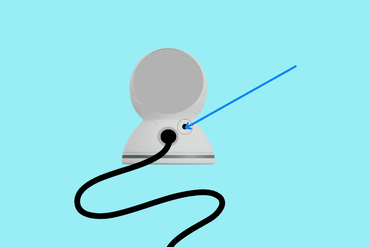 reset xfinity icam cameras