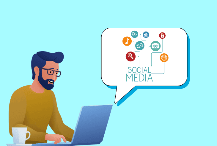 use social media authority