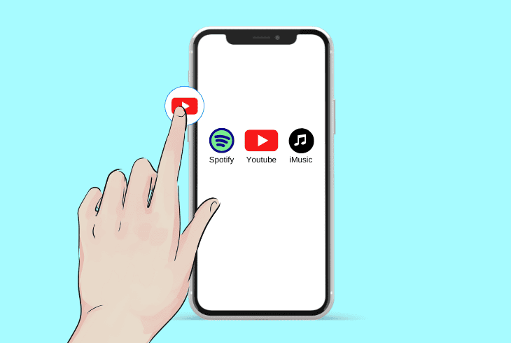 test a different media playback