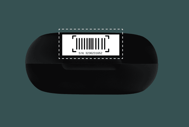 use serial number tracking
