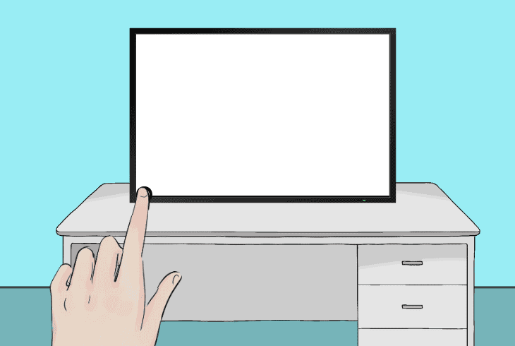 system restart the onn roku tv