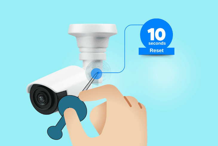 reset xfinity outdoor cameras