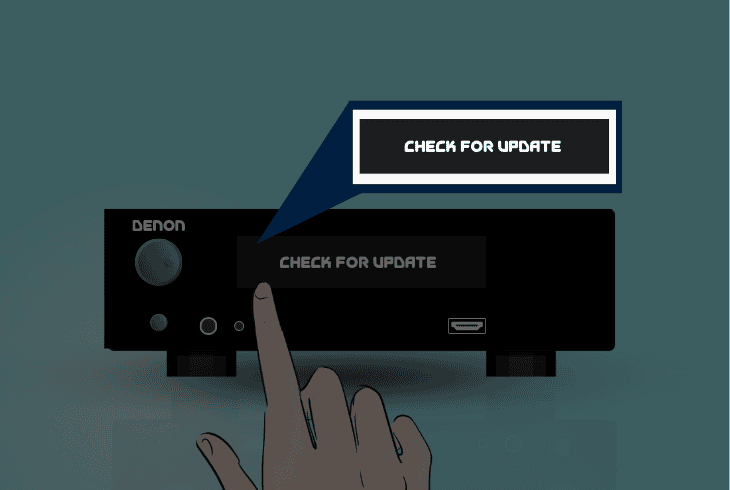 check for a more recent receiver os