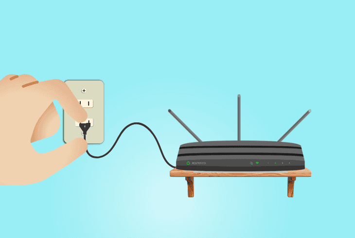 check for underlying network issues