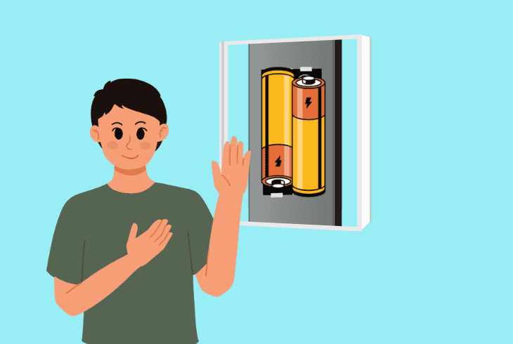 what causes remote batteries to wear faster