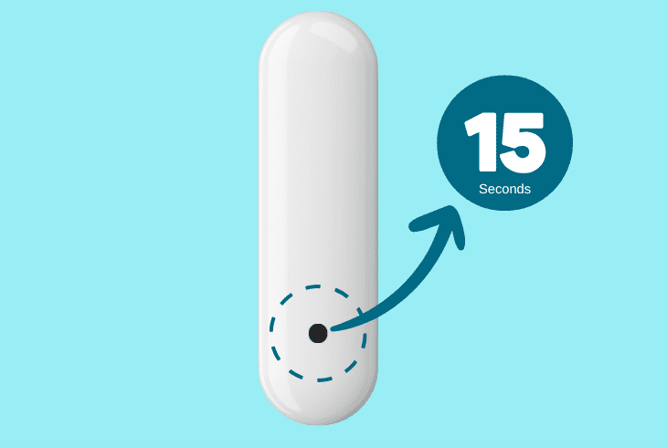reset your simplisafe doorbell to defaults