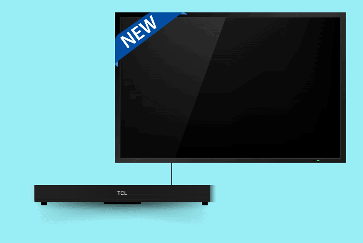 test the soundbar with a different tv