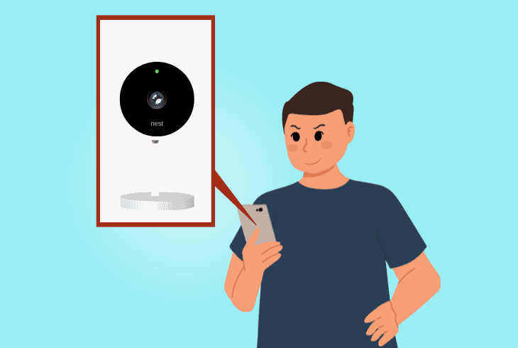 check if the nest camera is eligible
