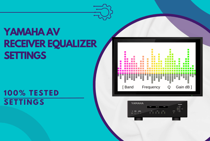 yamaha av receiver equalizer settings
