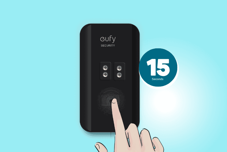 restore eufy to factory default settings
