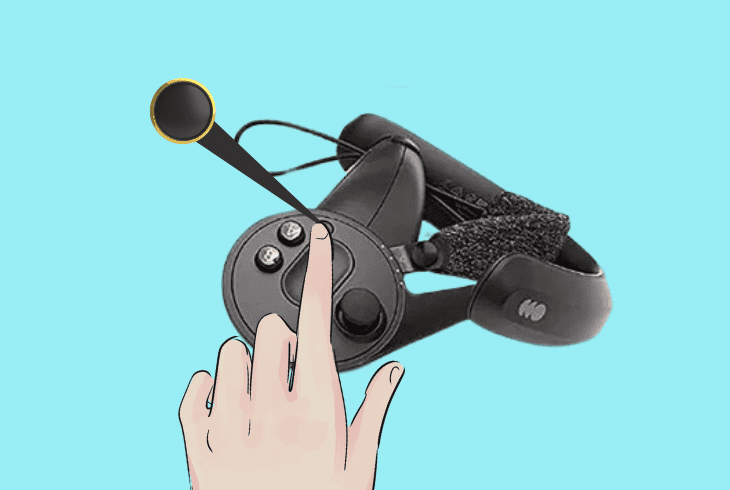 reset the valve index to factory defaults