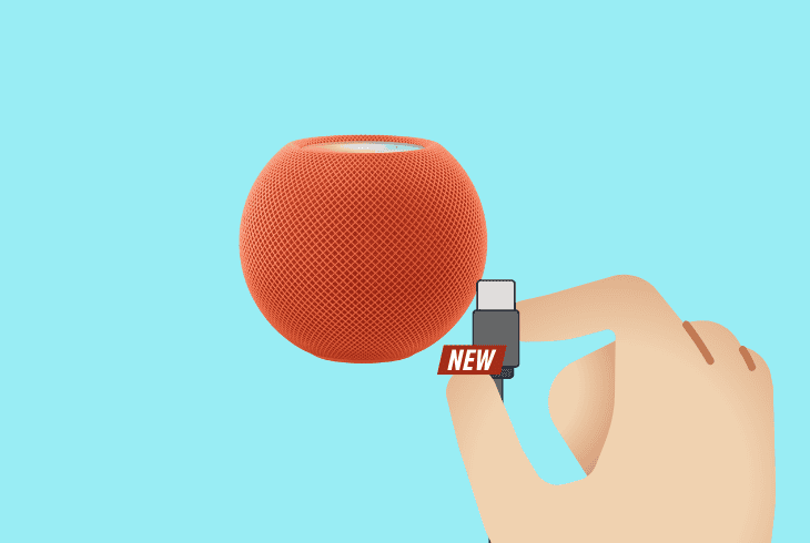 replace the homepod’s equipment