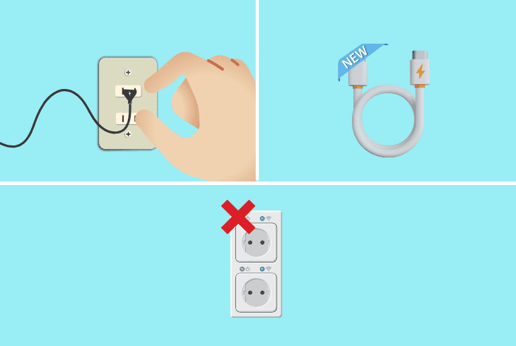 replace equipment one-by-one