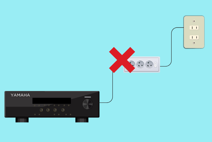 uninstall third-party power equipment
