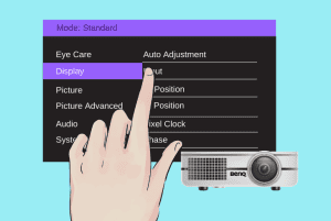 Is Your BenQ Projector Not Showing Picture? (Easy Fix!)