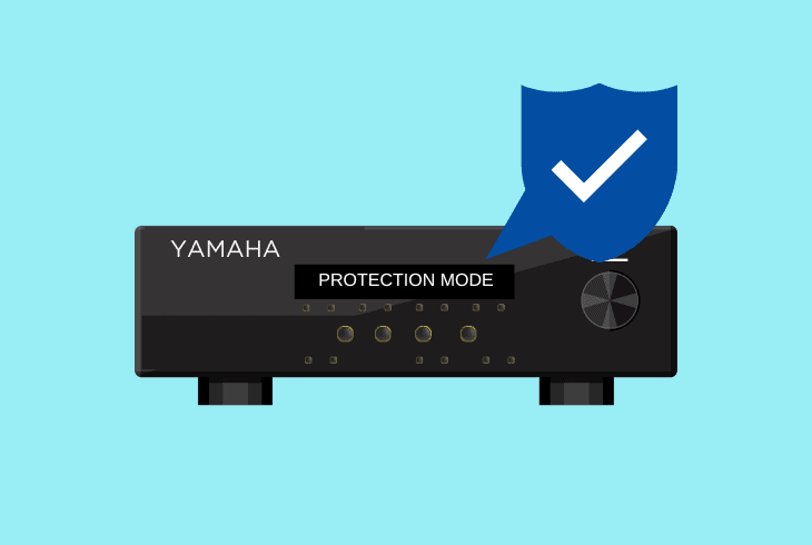 check if avr has entered “protection”