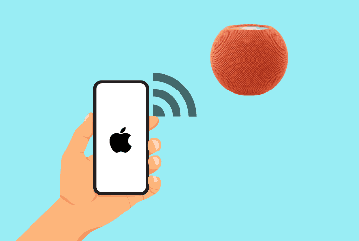 use an iphone or ipad for setup