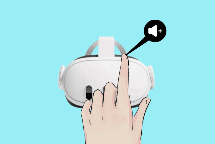 check for stuck volume buttons