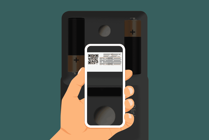 connect blink doorbell to wi-fi