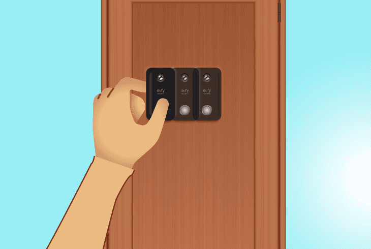 disassemble the eufy doorbell chime (advanced)