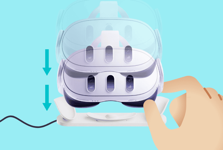 check charging station