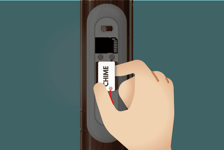 install the chime connector