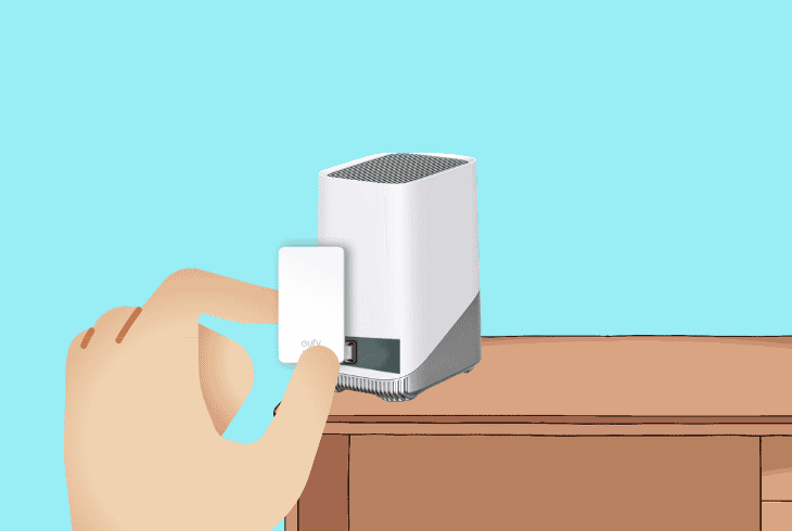 undergo the chime setup correctly