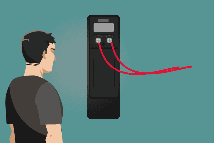 how to inspect chime wiring