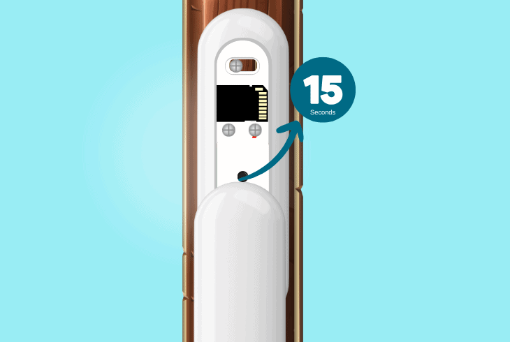 reset simplisafe to defaults