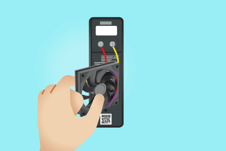 eufy doorbell overheating - the best diy solution!