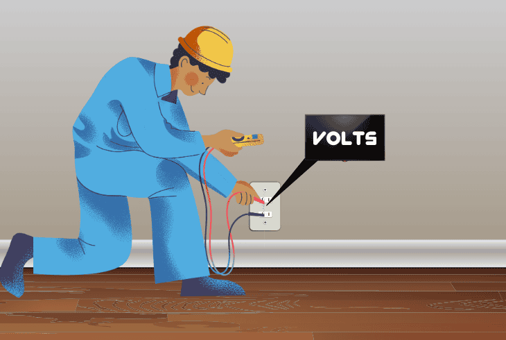 how to test an electrical outlet?