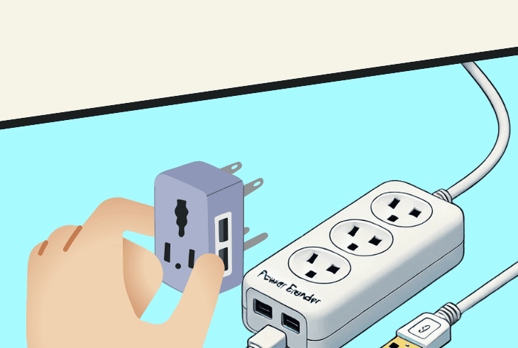 remove external equipment