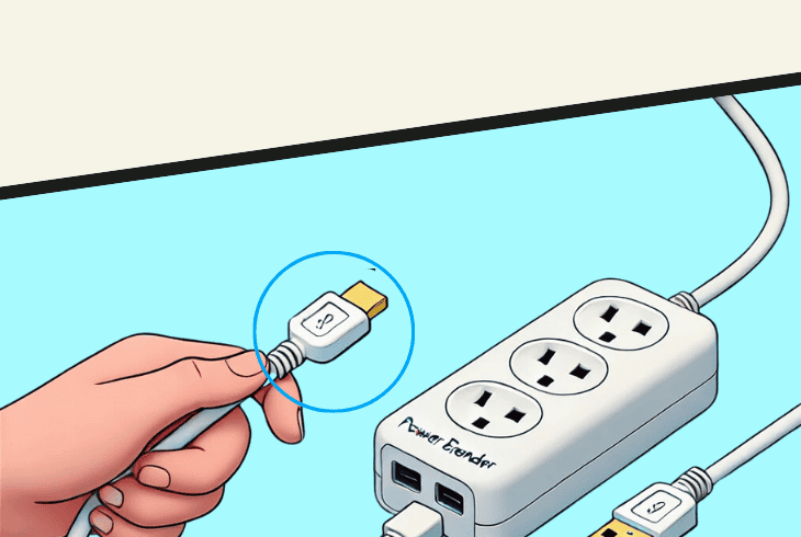 uninstall external equipment