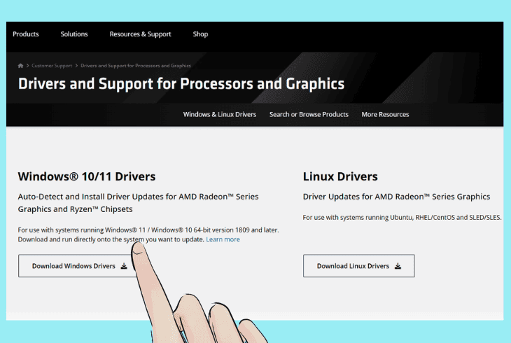 how to update your gpu driver?