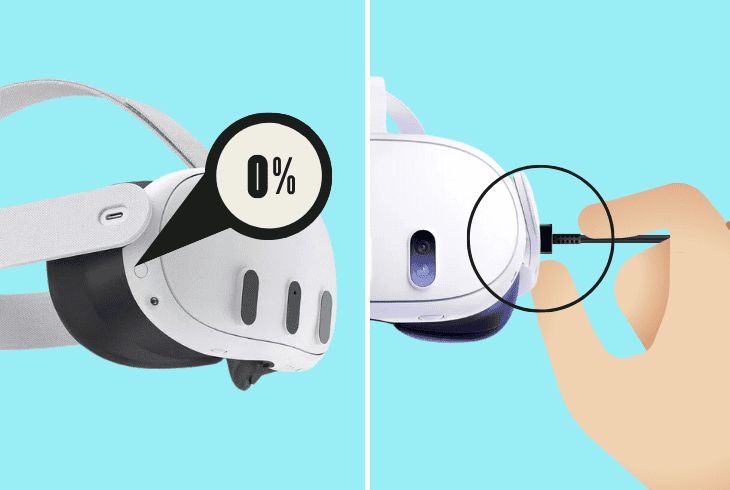 recalibrate your headset’s battery